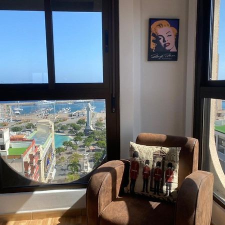 Vacacional Conceptual Vistas Mar Y Centro Διαμέρισμα Σάντα Κρουζ Τενερίφης Εξωτερικό φωτογραφία