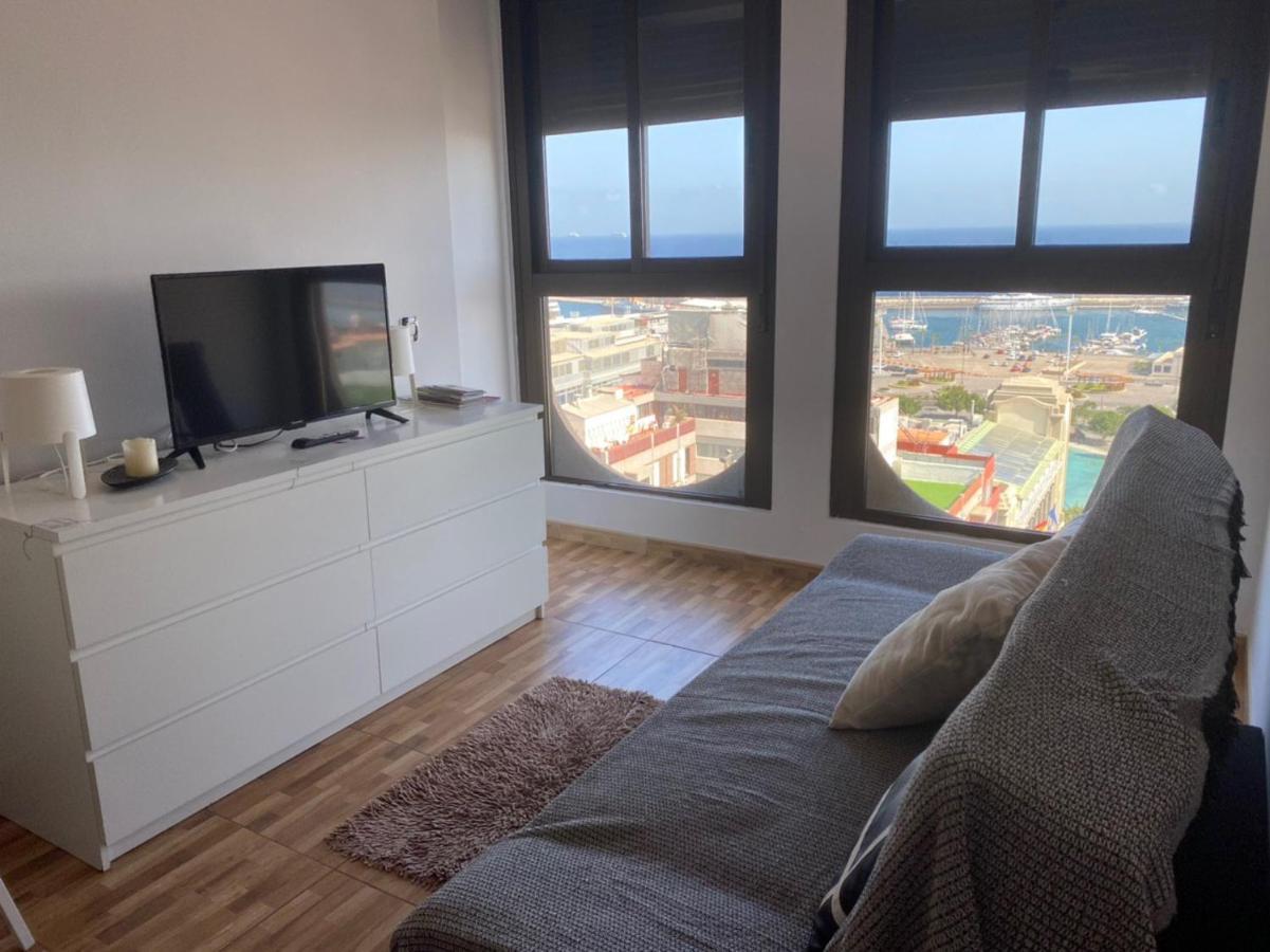 Vacacional Conceptual Vistas Mar Y Centro Διαμέρισμα Σάντα Κρουζ Τενερίφης Εξωτερικό φωτογραφία