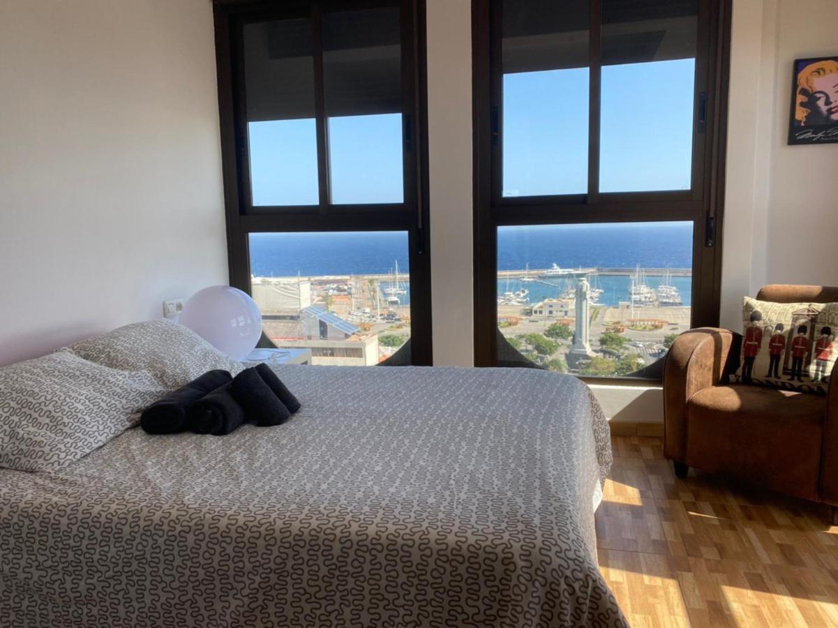 Vacacional Conceptual Vistas Mar Y Centro Διαμέρισμα Σάντα Κρουζ Τενερίφης Εξωτερικό φωτογραφία
