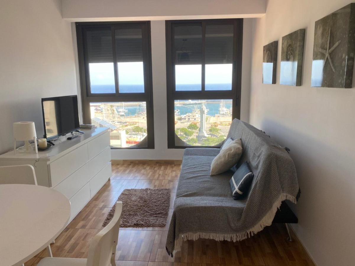 Vacacional Conceptual Vistas Mar Y Centro Διαμέρισμα Σάντα Κρουζ Τενερίφης Εξωτερικό φωτογραφία
