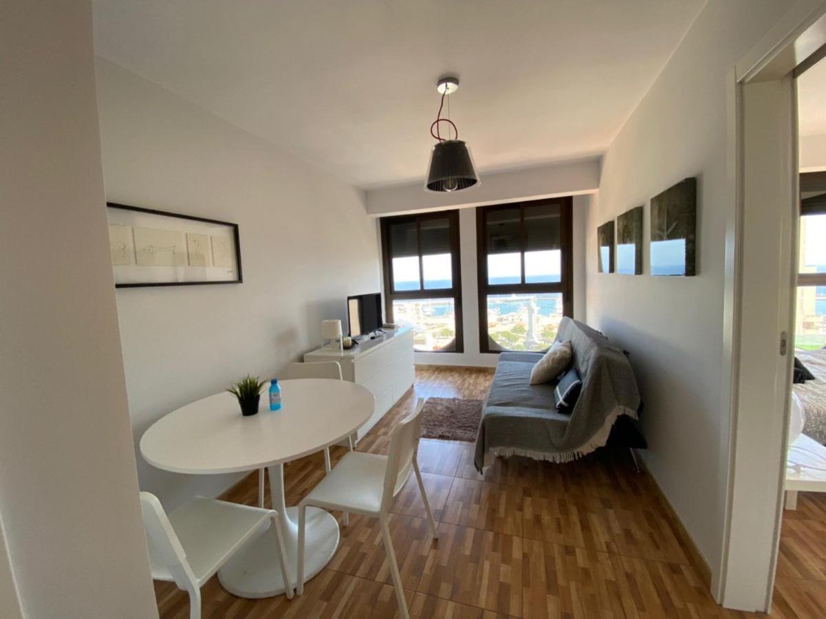 Vacacional Conceptual Vistas Mar Y Centro Διαμέρισμα Σάντα Κρουζ Τενερίφης Εξωτερικό φωτογραφία