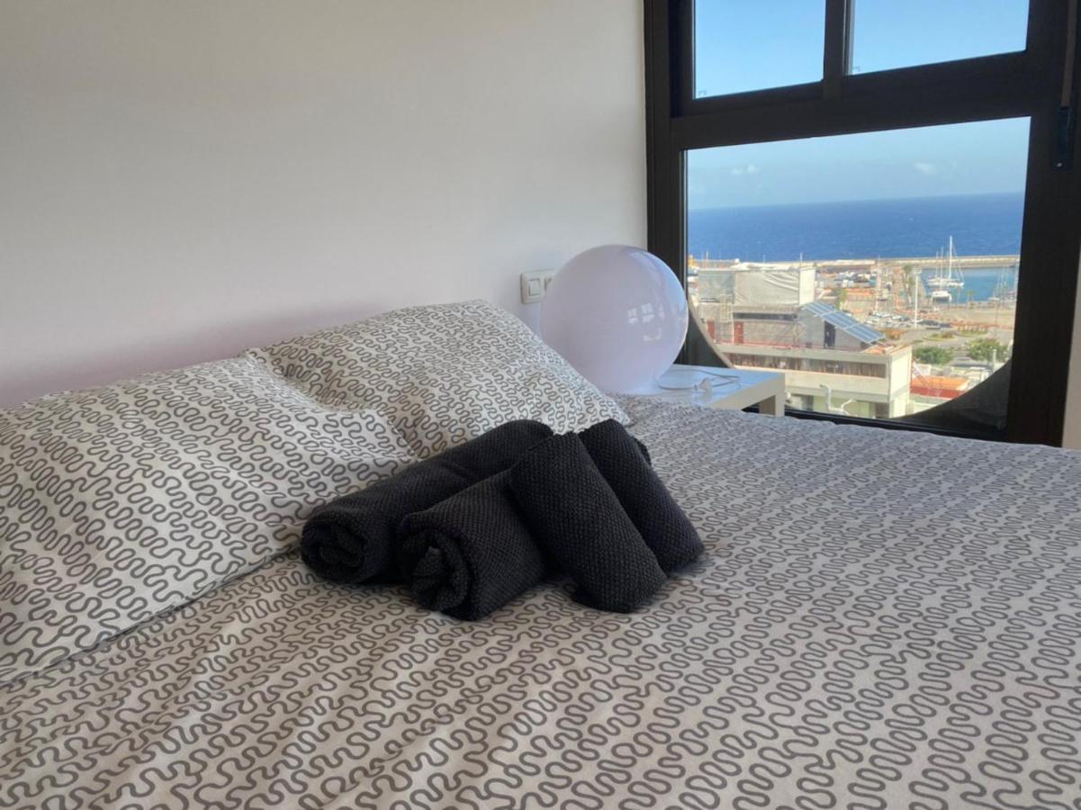 Vacacional Conceptual Vistas Mar Y Centro Διαμέρισμα Σάντα Κρουζ Τενερίφης Εξωτερικό φωτογραφία