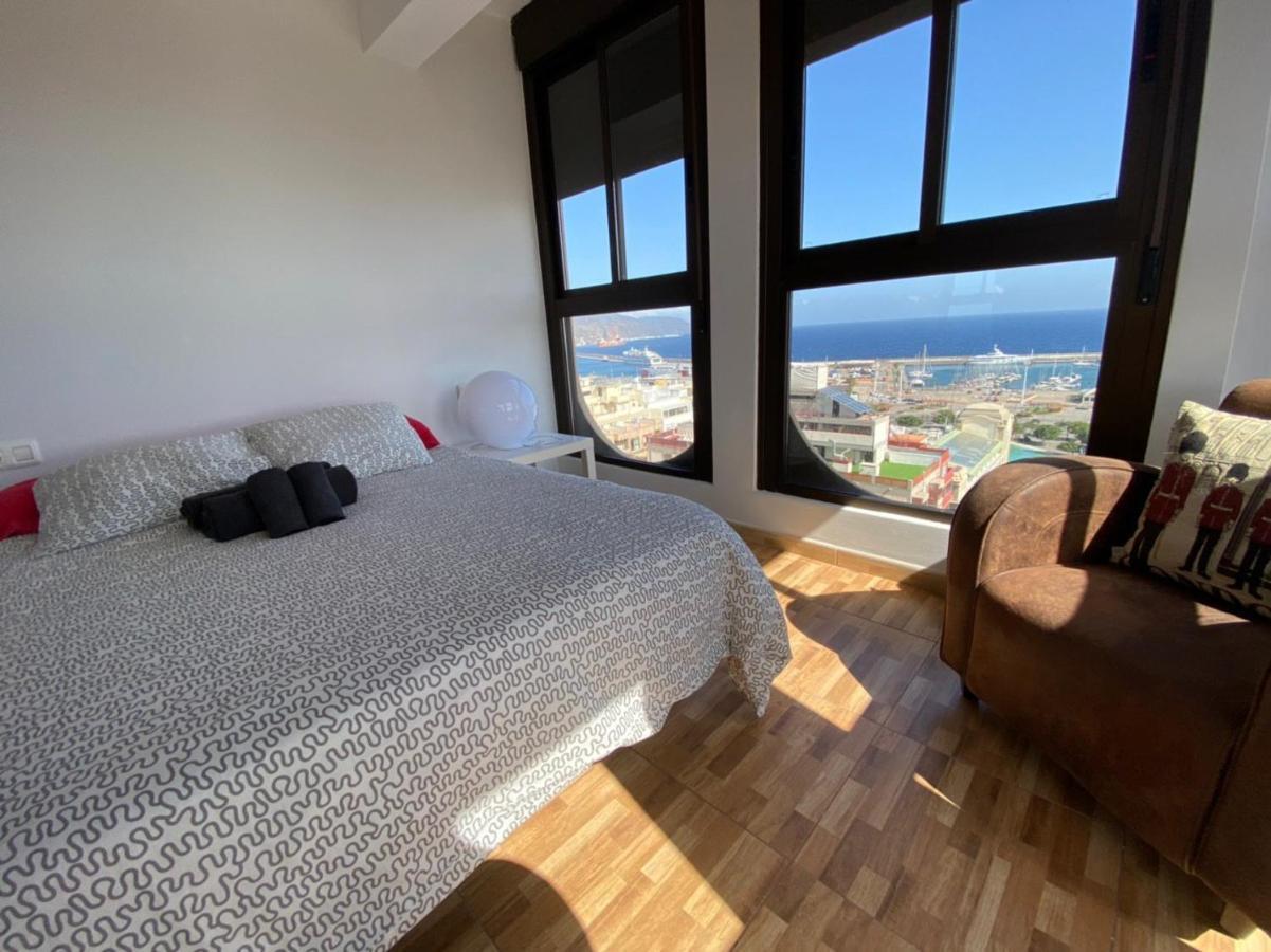 Vacacional Conceptual Vistas Mar Y Centro Διαμέρισμα Σάντα Κρουζ Τενερίφης Εξωτερικό φωτογραφία