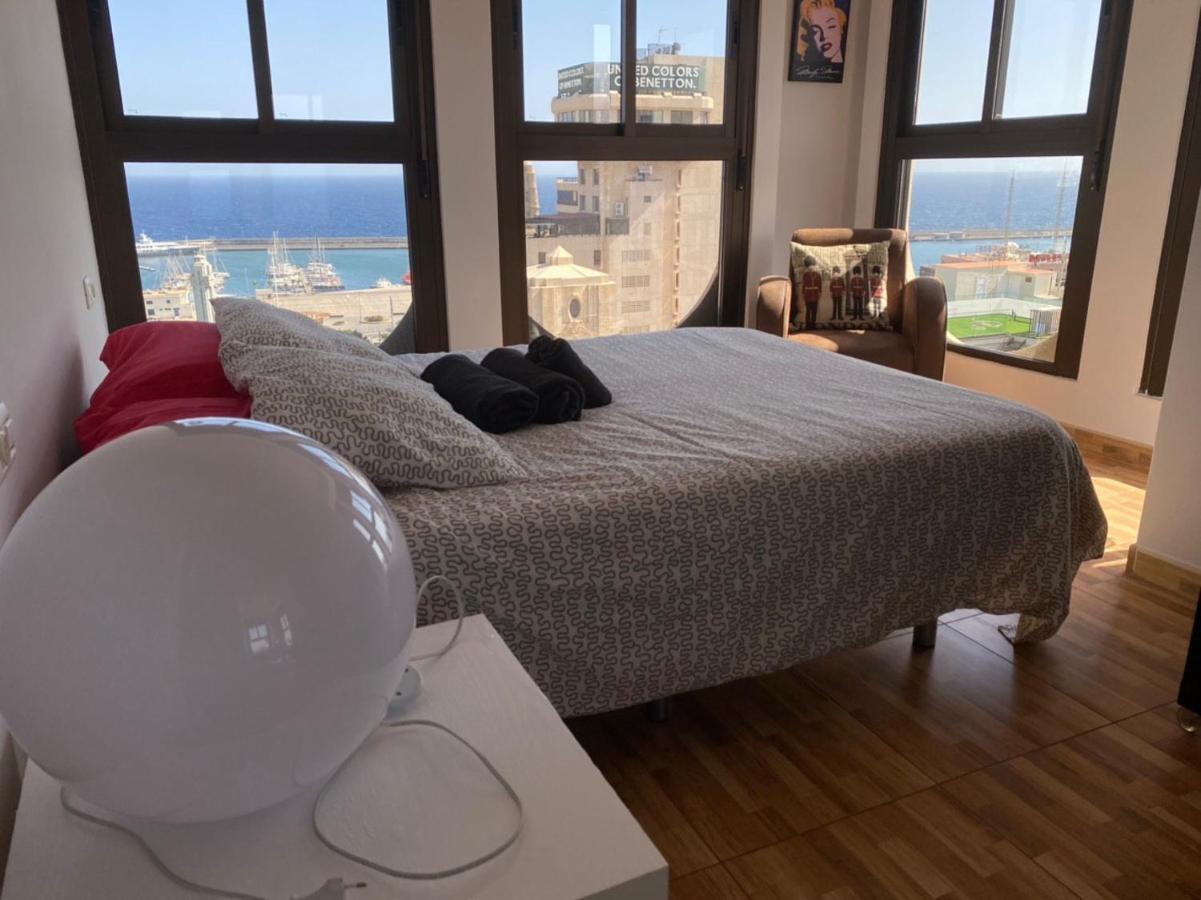 Vacacional Conceptual Vistas Mar Y Centro Διαμέρισμα Σάντα Κρουζ Τενερίφης Εξωτερικό φωτογραφία