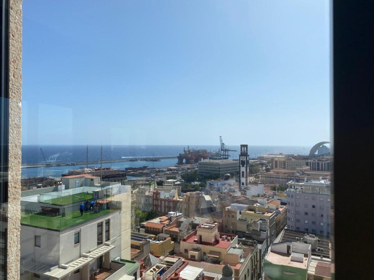 Vacacional Conceptual Vistas Mar Y Centro Διαμέρισμα Σάντα Κρουζ Τενερίφης Εξωτερικό φωτογραφία