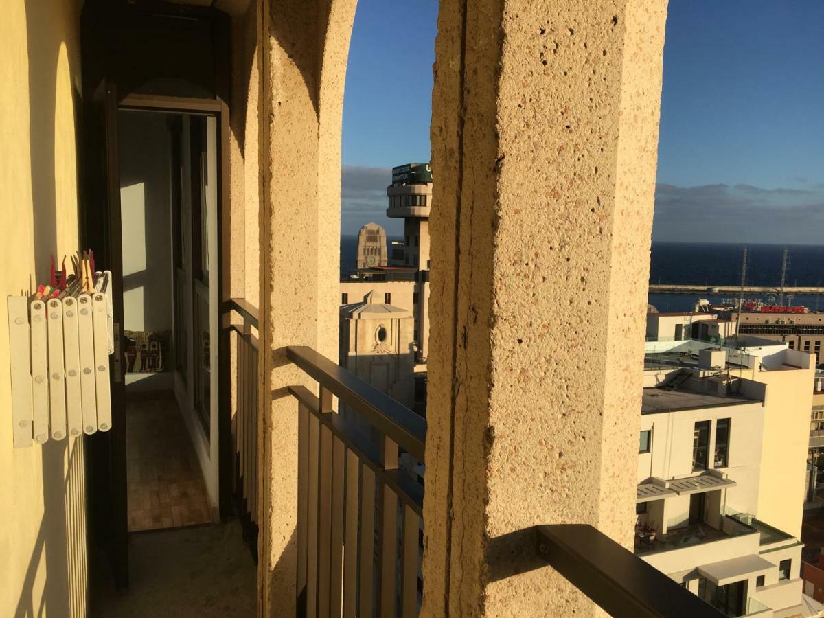 Vacacional Conceptual Vistas Mar Y Centro Διαμέρισμα Σάντα Κρουζ Τενερίφης Εξωτερικό φωτογραφία