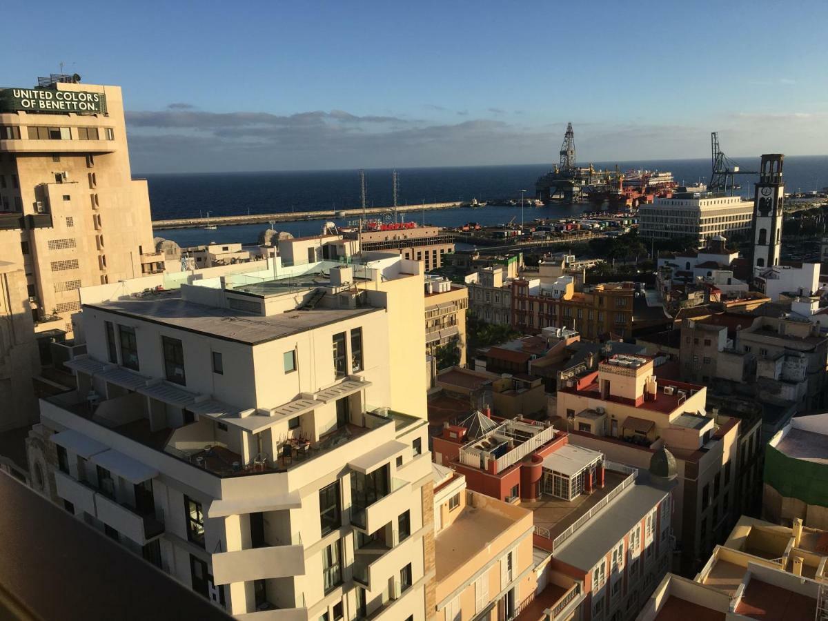 Vacacional Conceptual Vistas Mar Y Centro Διαμέρισμα Σάντα Κρουζ Τενερίφης Εξωτερικό φωτογραφία