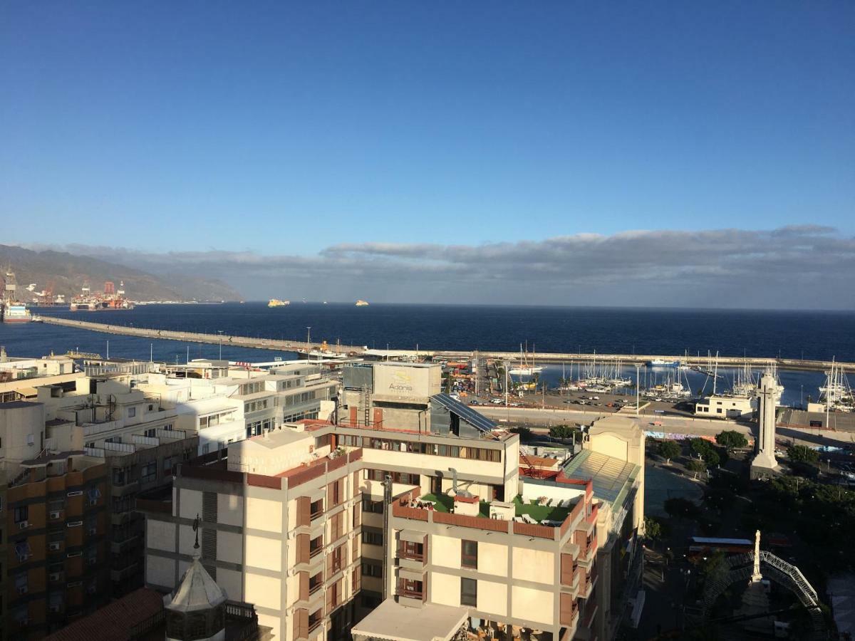 Vacacional Conceptual Vistas Mar Y Centro Διαμέρισμα Σάντα Κρουζ Τενερίφης Εξωτερικό φωτογραφία