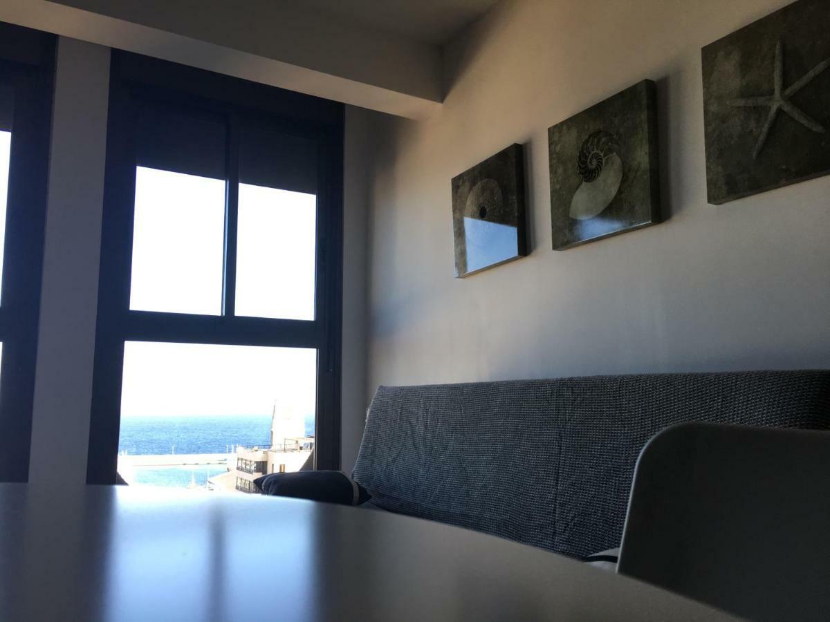Vacacional Conceptual Vistas Mar Y Centro Διαμέρισμα Σάντα Κρουζ Τενερίφης Εξωτερικό φωτογραφία