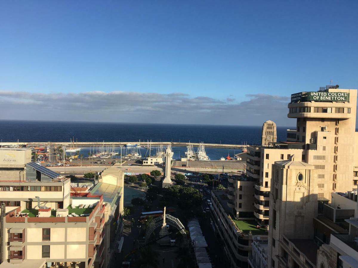 Vacacional Conceptual Vistas Mar Y Centro Διαμέρισμα Σάντα Κρουζ Τενερίφης Εξωτερικό φωτογραφία