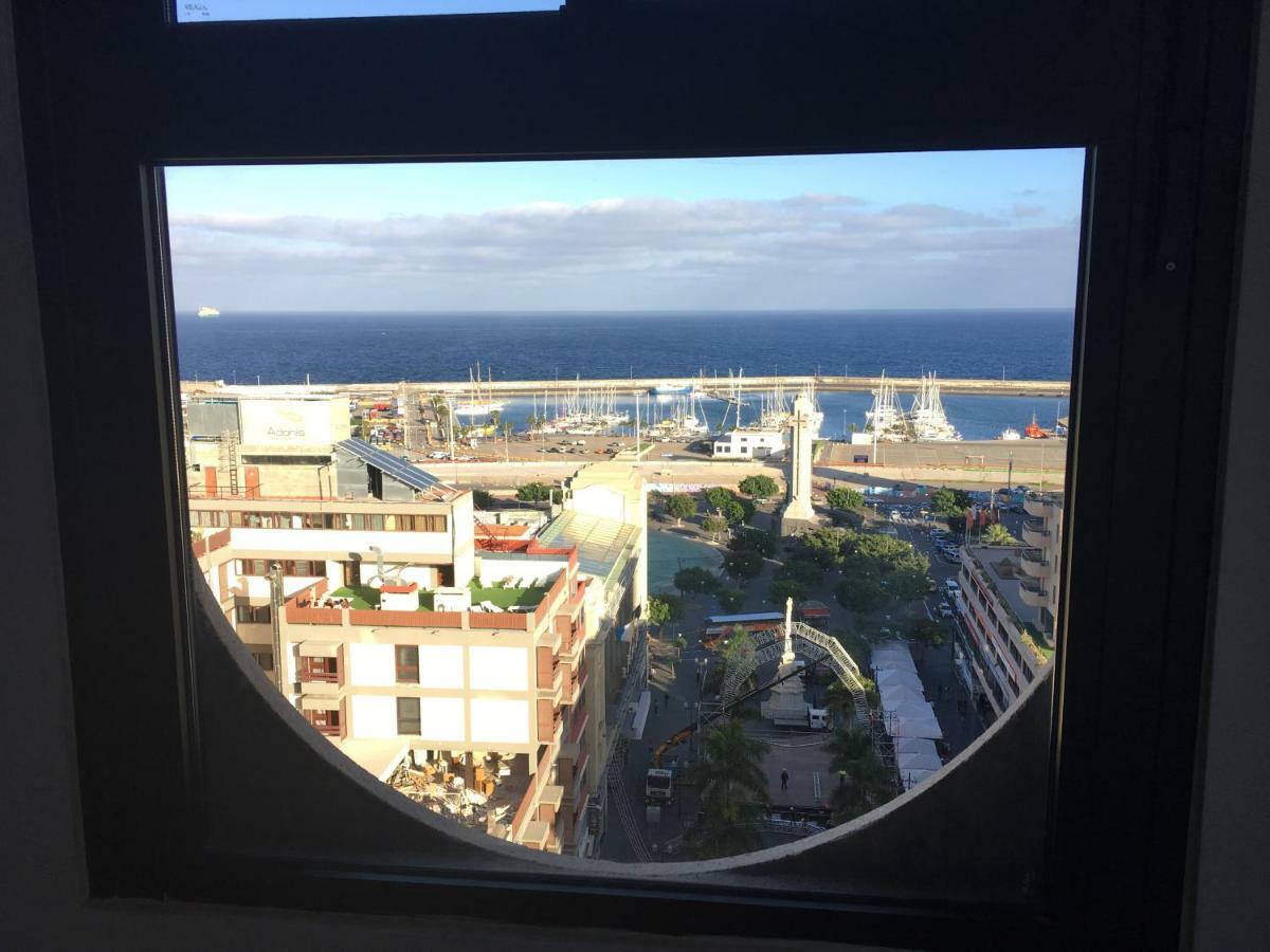 Vacacional Conceptual Vistas Mar Y Centro Διαμέρισμα Σάντα Κρουζ Τενερίφης Εξωτερικό φωτογραφία