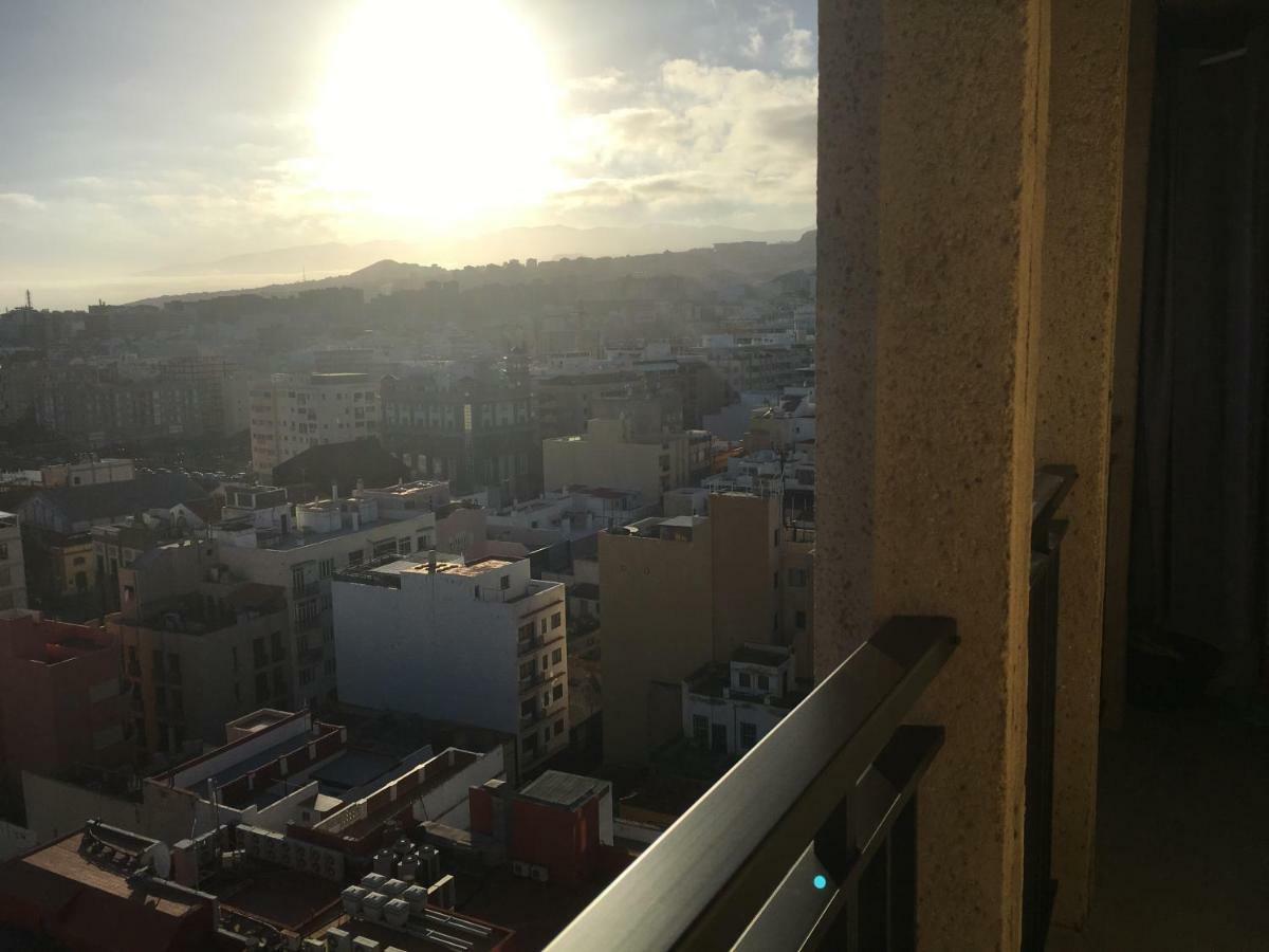 Vacacional Conceptual Vistas Mar Y Centro Διαμέρισμα Σάντα Κρουζ Τενερίφης Εξωτερικό φωτογραφία