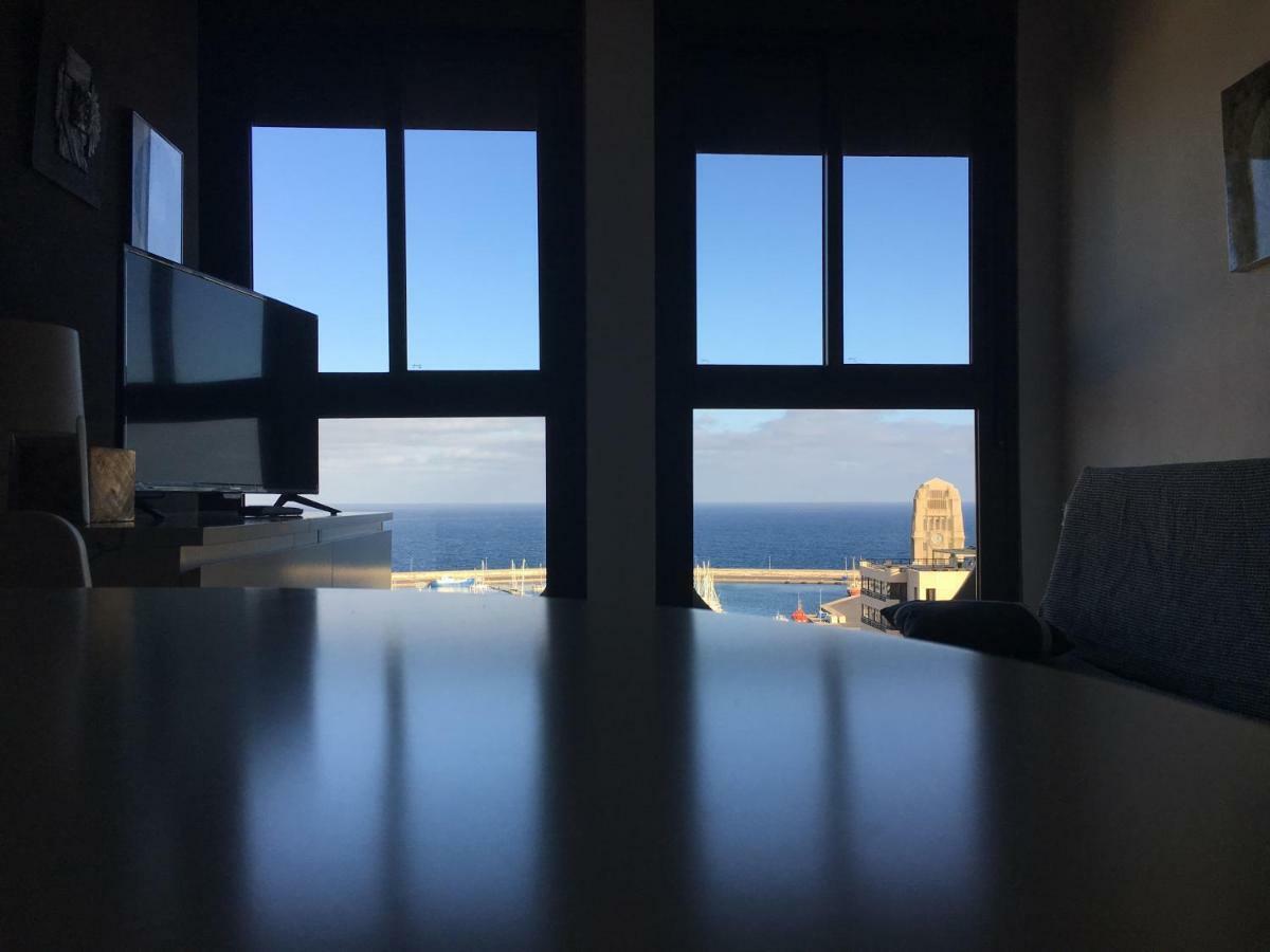 Vacacional Conceptual Vistas Mar Y Centro Διαμέρισμα Σάντα Κρουζ Τενερίφης Εξωτερικό φωτογραφία