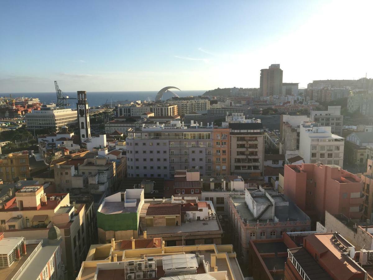 Vacacional Conceptual Vistas Mar Y Centro Διαμέρισμα Σάντα Κρουζ Τενερίφης Εξωτερικό φωτογραφία