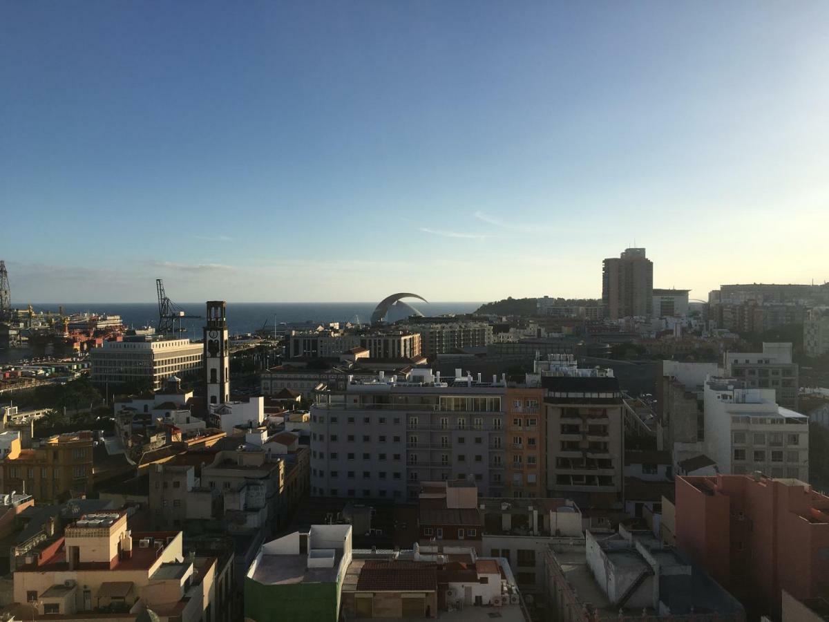 Vacacional Conceptual Vistas Mar Y Centro Διαμέρισμα Σάντα Κρουζ Τενερίφης Εξωτερικό φωτογραφία