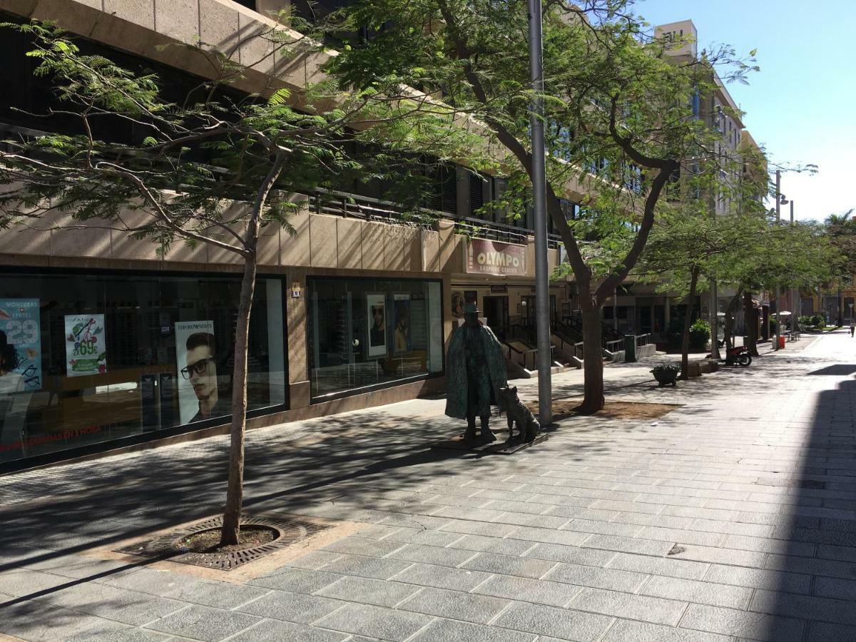 Vacacional Conceptual Vistas Mar Y Centro Διαμέρισμα Σάντα Κρουζ Τενερίφης Εξωτερικό φωτογραφία